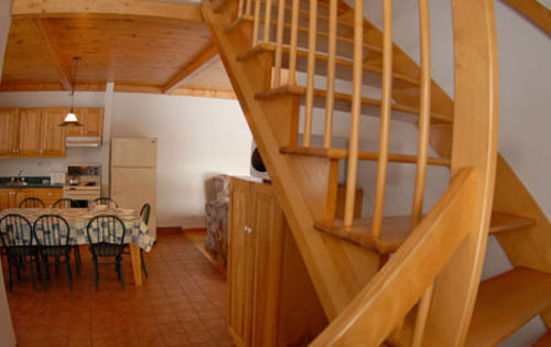 Le Genevrier Villa Baie-Saint-Paul Exteriör bild
