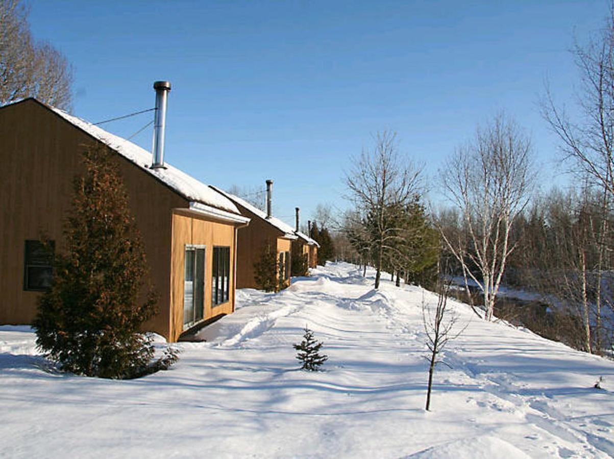 Le Genevrier Villa Baie-Saint-Paul Exteriör bild